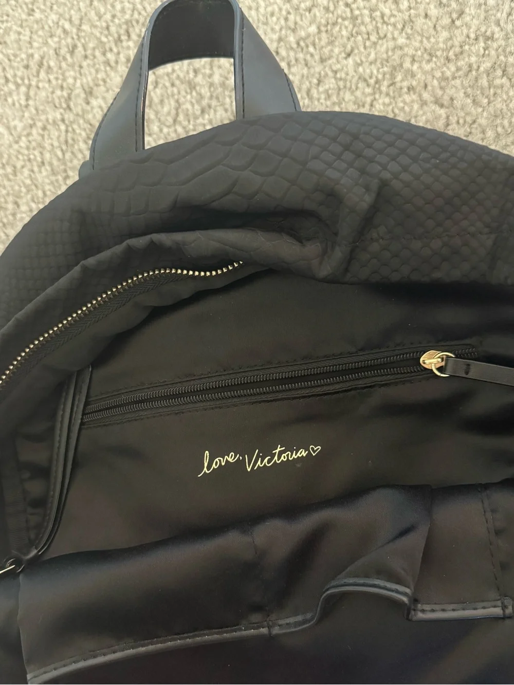 Victoria’s Secret Backpack - Picture 2 of 2